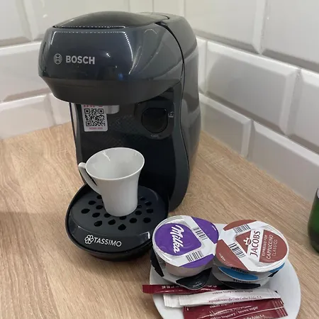 Espresso Near Chopin Airport * Warsaw