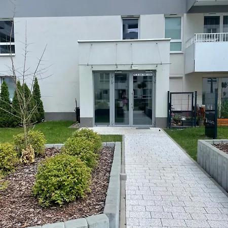 Апартаменты Espresso Near Chopin Airport *